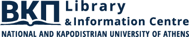 Logo "Library & Information Center"